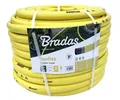 Schlauch PVC Wasserschlauch Gartenschlauch 25m 3/4" Zoll UV-beständig max 8 bar