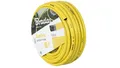 5907544401827 Wąż gumowy ogrodowy żółty 3/4 3-warstwowy 25m SUNFLEX Bradas Brada