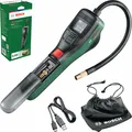 Bosch Akku-Druckluftpumpe EasyPump Akku enthalten: Ja|Art des Zubehörs: Druckluftpumpe EasyPump, Stofftasche|Betriebsart: Akku-Betrieb