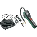 Bosch Luftpumpe EasyPump 0603947000, elektrisch, 3,6V / 3Ah, für alle Ventile, 10,3 bar / 150 psi