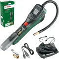 Elektrische Pumpe BOSCH EasyPump II 3.6V,3.0Ah,10.3 bar,USB-C,inkl. SSP Adap