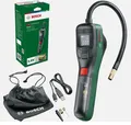 Bosch EasyPump Akku-Luftpumpe 3,6V (0603947000) – Mini-Kompressor mit Autostop