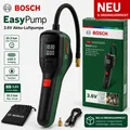 Bosch EasyPump 3,6V Akku Luftpumpe Kompressor USB-C 10,3 bar NEU OVP