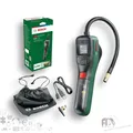 Bosch EasyPump elektrische Fahrradpumpe Luftpumpe Mini Kompressor 3 Ah Akku USB