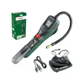 Bosch elektrische Fahrradpumpe/Luftpumpe/Mini Kompressor EasyPump (3,0 Ah Akku,