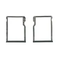 Original HTC ONE M8 Sim Tray Simkarten Halter Holder Einschub, schwarz