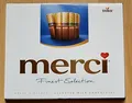 (23€/kg) 10x Storck Merci helle Vielfalt 250g Pralinen Mischung Schoko Versand0€
