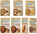 Mulino Bianco 2x Molinetti Vollkorn kekse 350g + 1x Buongrano 350g 2x Cioccograno 350g + Plumccake Vollkorn + Crostatina Vollkorn mit Beeren