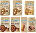 Mulino Bianco Kekse Molinetti 2x350g + Buongrano 350g Vollkorn
