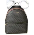 MICHAEL KORS❤️ TASCHE  BACKPACK ❤️RUCKSACK  MEDIUM BRAUN  Sheila LOGO NEU