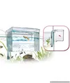 Outdoor Wickelraum mit Umlaufwasser für Aquarien Amtra