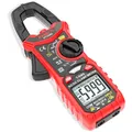 Stromzange Multimeter 600A True RMS AC/DC Messgerät Kabeltester Spannungsprüfer