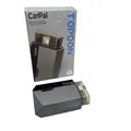 TOPDON OBD2 diagnosegerät Auto Carpal-A, OBD2 Bluetooth 5.0 Adapter für iOS und 