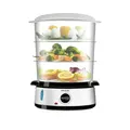Cecotec Vapovita 3000 Inox Dampfgarer 800W 9L Silber