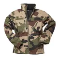 Mil-Tec Softshelljacke SCU 14 für Herren • Taktische Outdoor Funktionsjacke • Atmungsaktive, winddichte & wasserabweisende Übergangsjacke • Ideale Freizeitjacke oder Wanderjacke • CCE, L