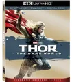 Thor: The Dark World [New 4K UHD Blu-ray] With Blu-Ray, 4K Mastering, Collecto