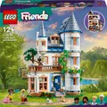 LEGO Burg mit Ferienunterkunft (42638, LEGO Friends) (42638)