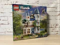 LEGO FRIENDS: Burg mit Ferienunterkunft - 42638 - NEU & OVP