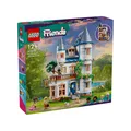 LEGO 42638 Burg mit Ferienunterkunft