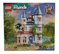 LEGO 42638 FRIENDS - Burg mit Ferienunterkunft NEU OVP VERSANDKOSTENFREI