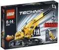 Lego Technic 9391 Raupenkran NEU & OVP