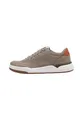 Skechers Herren Corliss-Dorset Sneaker, Taupe, 43 EU