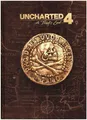 GW915f Guide de Soluce Uncharted 4 - Edition Collector Neu & OVP