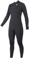 SOÖRUZ DIVINE OYSTERPRENE 4/3 FRONT ZIP Full Suit 2025 black - L