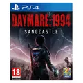 FunBox Media Daymare 1994 Sandcastle - PS4 (EU Version) (PS4) (50061)