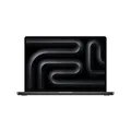 Apple MacBook Pro Laptop mit M5 Pro Chip mit 18-Core CPU und 20-Core GPU: Entwickelt für KI, 16,2" Liquid Retina XDR Display, 24 GB gemeinsamer Arbeitsspeicher, 1 TB SSD, WLAN 7; Space Schwarz