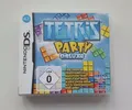 Tetris Party Deluxe (Nintendo DS, 2010) ( Mit Ovp und Anleitung ) sehr gut