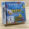 Nintendo DS Spiel • Tetris Party Deluxe #B14