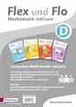Flex und Flo - Mathematik inklusiv: Mathematik inklusiv Paket D (Flex und Flo - Mathematik inklusiv: Ausgabe 2017)