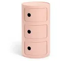 Kartell Container Bio Componibili, Designer Anna Castelli Ferrieri, 58.5 cm