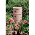Zubehör Kartell, Pink / Rosé, Kunststoff - 58