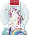 FABER-CASTELL Filzstifte Mehrfarbig 0.7 mm 155544