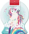 FABER-CASTELL Connector Unicorn im Blech, 33 Farben
