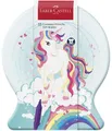 FABER-CASTELL Fasermaler CONNECTOR PEN, 33er Schneekugel