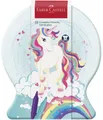 33 FABER-CASTELL Fasermaler CONNECTOR PEN, 33er Schneekugel