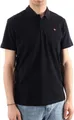 NAPAPIJRI Polo Herren Baumwolle Schwarz GR77892 - Größe: XL