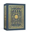Caitlin Keegan - Illuminated Tarot   53 Cards for Divination  Gamepla - G245z
