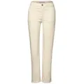 STREET ONE 7/8-Hose beige 30/7/8 Hosen
