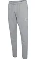 hummel Freizeithose hmlGO 2.0 Sweatpants (weicher Sweatstoff) lang grau Herren