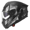 LS2, Integraler Motorradhelm CHALLENGER II NITRO Black Grey, S