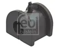 Febi 103686 Stabilisatorlager Stabilager Stabilisator Lagerung Gummilager