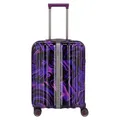 Travelite Lascana Edition 4 Rollen Kabinentrolley S 50 cm - Violett