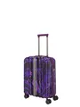 Travelite Handgepäck Trolley LASCANA Edition, 40x55x20 cm, Kabinenkoffer passend für Lufthansa, Eurowings, Hartschalen Bordkoffer mit TSA-Schloss, 2,7 kg, 37 L