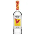 STORK CLUB Bio German Rye Gin (1 x 0,7 l) – Veganer Bio-Gin mit 43% vol.