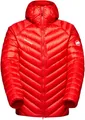 Broad Peak IN Hooded Jacket Men, Daunen Jacke Herren - Mammut, Farbe:mammut red, Größe:L