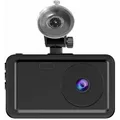 Denver Dashcam CCT-1650, mit Akku, Auto, 1080p Kamera 120°
